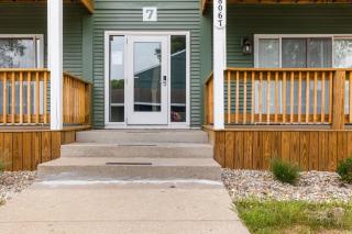 Walk to ND Luxury 2BR2BA Condo Balcony Parking - 9