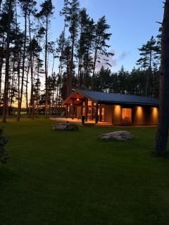 Bergsby Holiday House - Main House & Guest House - 8
