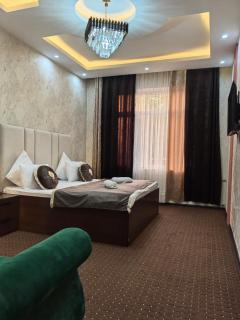 Dushanbe Green Hotel - 9