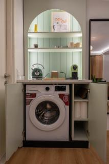 Galata Port & Tower Suite - 2