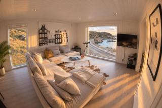 Aurora Bay Villa Lofoten 罗弗敦极光湾海景顶层别墅 - Sund - 7