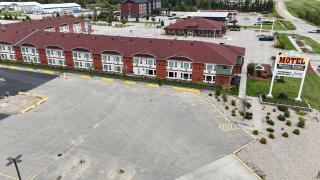 Western Budget Motel #3 Whitecourt - 9