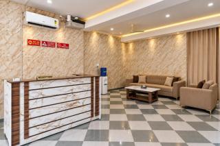 Hotel Alok Residency Near Max Hospital & Mohali Bus Stand & Civil Hospital Mohali - 9