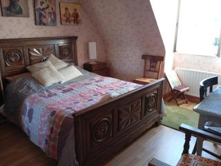 Chambre dans bourgade tranquille - Plerguer - 0