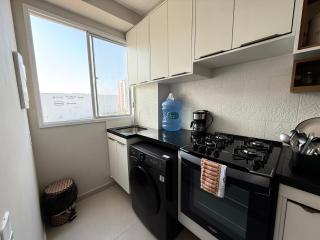 Apartamento ventilado e confortável em Manaus - 3