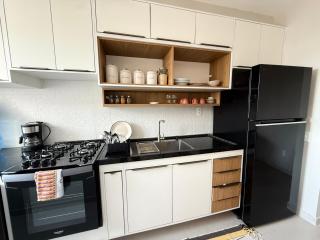 Apartamento ventilado e confortável em Manaus - 2