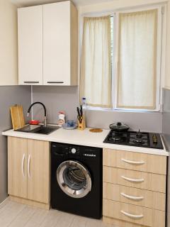 Vake Super Quiet and Comfy Apartment with a Yard - 2