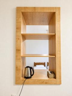 Vake Super Quiet and Comfy Apartment with a Yard - 5