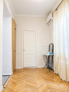 Vake Super Quiet and Comfy Apartment with a Yard - 6