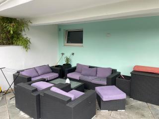 Apartment with patio, barbecue and free parking - 9