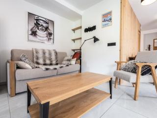 Appartement cosy 2 pièces à Plagne Montalbert, proche pistes et commerces, avec garage et wifi - FR-1-755-19 - 6