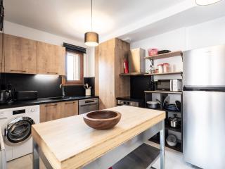 Appartement cosy 2 pièces à Plagne Montalbert, proche pistes et commerces, avec garage et wifi - FR-1-755-19 - 5