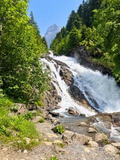 Traditionelles Familienchalet mit Sauna, Whirlpool und Bergblick - 1