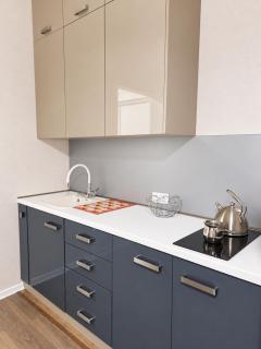 Futuristic 1 Bedroom Apartment next to Vake Park - 5