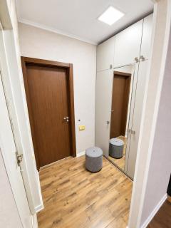 Futuristic 1 Bedroom Apartment next to Vake Park - 2