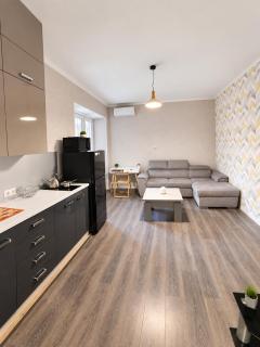 Futuristic 1 Bedroom Apartment next to Vake Park - 6