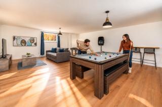 Le Stockholm with Private Spa & Billards, Pool - 6
