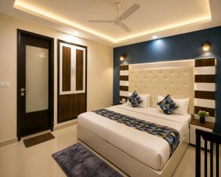 Hotel Star Inn Near IGI Delhi Airport & Aerocity - Neu-Delhi - 3