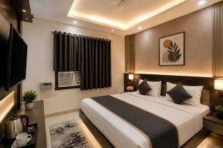 Hotel Star Inn Near IGI Delhi Airport & Aerocity - Neu-Delhi - 2