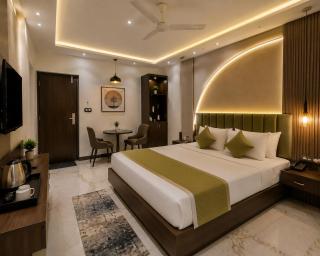 Hotel Star Inn Near IGI Delhi Airport & Aerocity - Neu-Delhi - 1