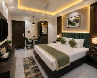 Hotel Star Inn - Near Delhi Airport & Free Airport DROP - 8