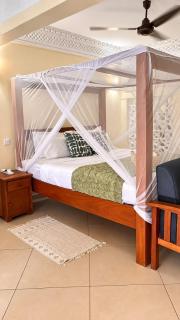 Casa Malindi Studio - 2 mins walk to the beach - 6