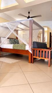 Casa Malindi Studio - 2 mins walk to the beach - 4