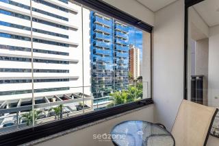 Studio c/ Varanda em Cond. c/ Piscina SRU0505 - 6