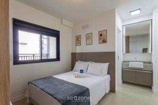 Studio c/ Varanda em Cond. c/ Piscina SRU0505 - 2