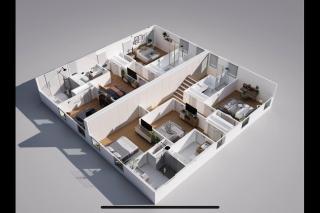 Stylish, Comfy Denton Townhome Walk to UNT - 2