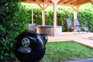 Romantic Veluwe Chalet with Private Hot Tub and Fully Fenced Garden - 2