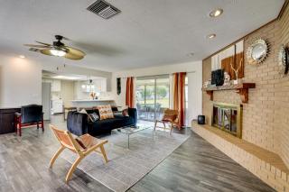 Families w/ Pets Welcome! Retreat 14 Mi to Tampa - 7
