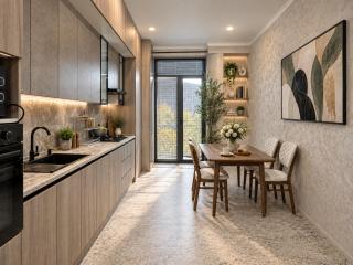 3 Bedroom Apartment near Airport - 3