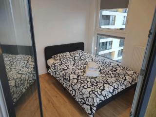 NEW APARTMENT Krakowska 29- przestronny, z widokiem i balkonem - 2