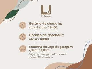 Apartamento central com 3 smart TVs e super equipado - UFV a 1 km - 6