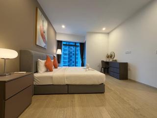 Eaton Residences KLCC by Romeo Bnb - 8