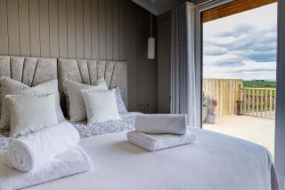 Castle View Lodge Sea Views - 7