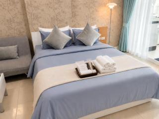 Modern 12th Floor Condo Walk to Phuket Old Town with Pool & Gym - 9