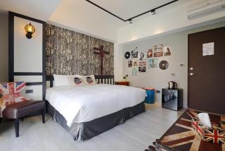 品斯行旅 台中逢甲館 Pins INN - 9