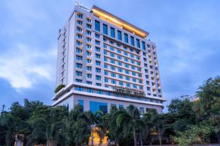 Radisson Hyderabad Hitec City - 0