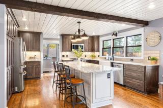 Balsam Lake Cabin - Game Room, Large Dock, Sunsets - 2