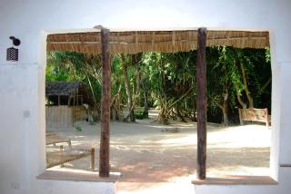 PRIVATE BEACH BUNGALOW ZERO MINUTE to beach Matemwe - Matemwe - 9