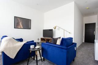 Lovely Open Plan 1 Bedroom Apartment in Bolton - 5