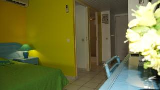 Studio au Gosier avec parking privé, accès direct plage - 5