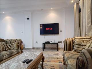 Maadi family home - 0