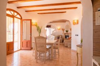 CostaBlancaDreams Villa Margarita in Calpe - 5