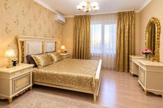 Tengiz Towers Business Class 3 Room Flat - Almaty - 0
