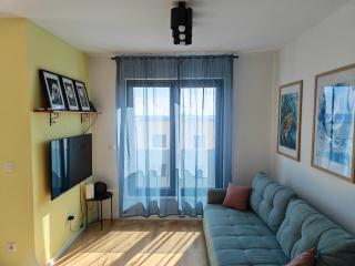 Spyro Apartment- Private rooftop terrace, jacuzzi & seaview - 1