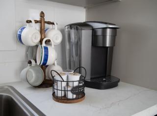 The Wanderlust Nest Tiny Home with Resort Access - 5