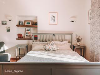 Heritage Apartment Nestled Between Sea and Hills - Cipresso - 9